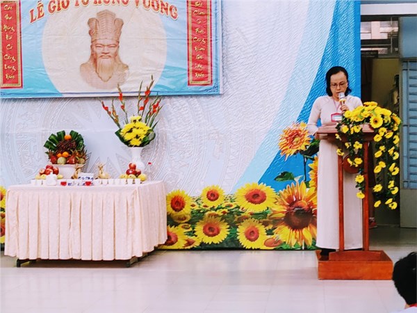 LỄ GIÔ TỔ HÙNG VƯƠNG 30/4/2023